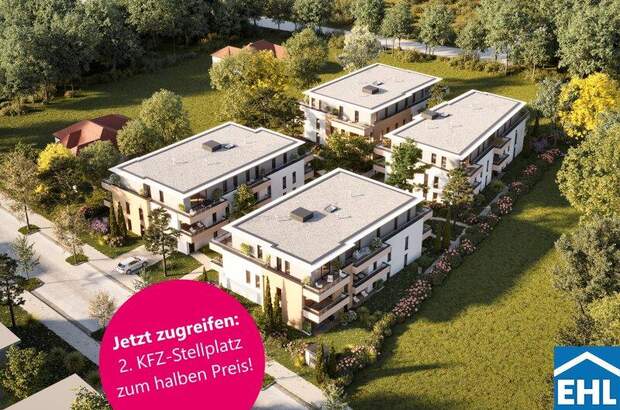 Terrassenwohnung kaufen in 2700 Wr. Neustadt (Bild 1)