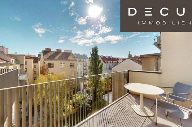 Terrassenwohnung kaufen in 1050 Wien (Bild 1)