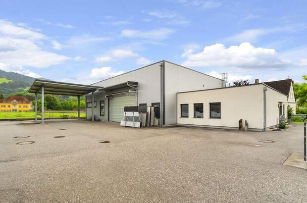 Gewerbeobjekt kaufen in 9400 Wolfsberg (Bild 1)
