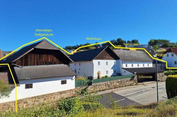 Haus kaufen in 4212 Neumarkt (Bild 1)