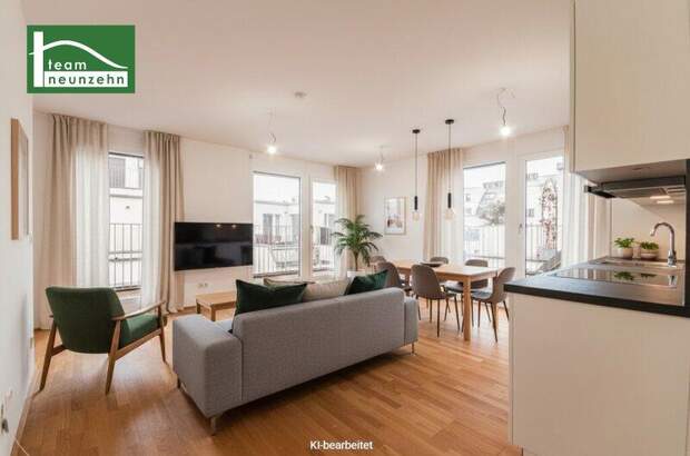 Terrassenwohnung mieten in 1210 Wien (Bild 4)