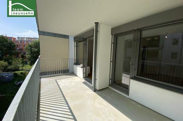 Terrassenwohnung mieten in 1210 Wien (Bild 1)