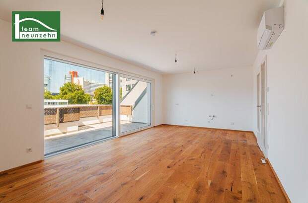 Terrassenwohnung kaufen in 1220 Wien (Bild 2)