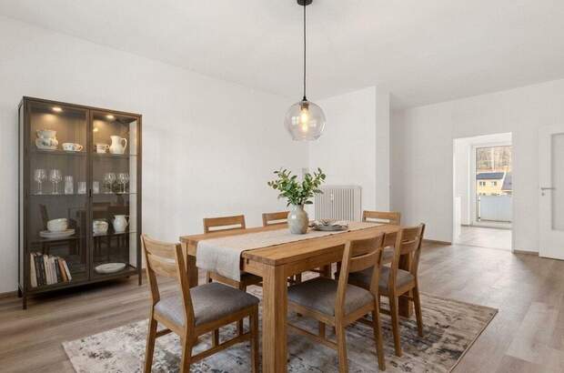 Wohnung mit Balkon kaufen in 9020 Klagenfurt (Bild 1)