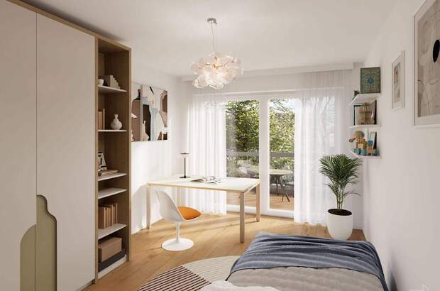 Wohnung mit Balkon kaufen in 1210 Wien (Bild 3)