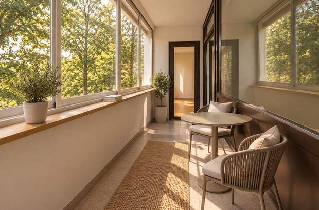 Wohnung mit Balkon kaufen in 8010 Graz (Bild 1)
