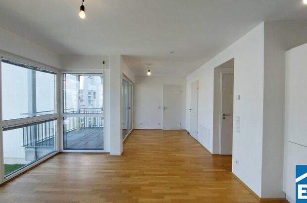 Terrassenwohnung mieten in 1210 Wien (Bild 2)