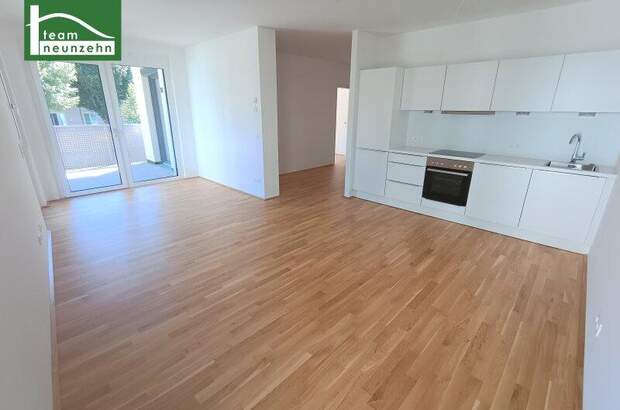 Terrassenwohnung mieten in 3100 St. Pölten (Bild 1)