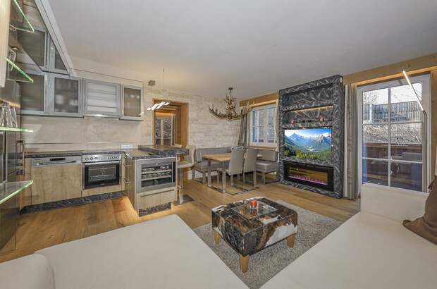 Terrassenwohnung kaufen in 6370 Kitzbühel (Bild 1)