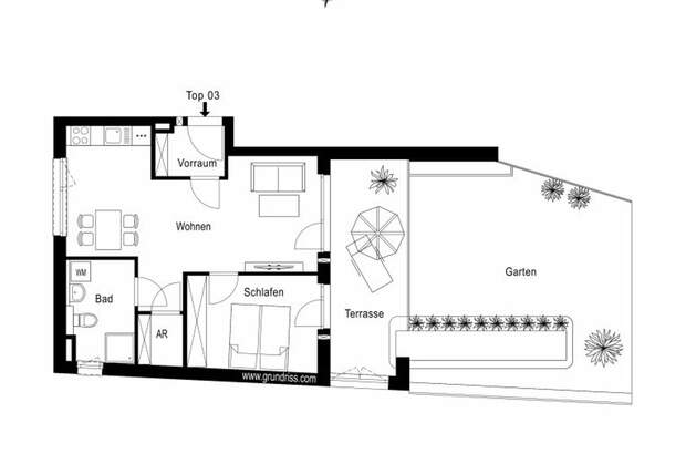Anlageobjekt mieten in 5020 Salzburg (Bild 5)