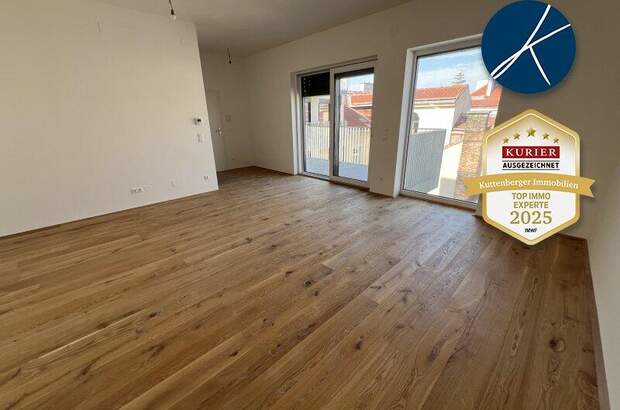 Terrassenwohnung kaufen in 1100 Wien (Bild 1)