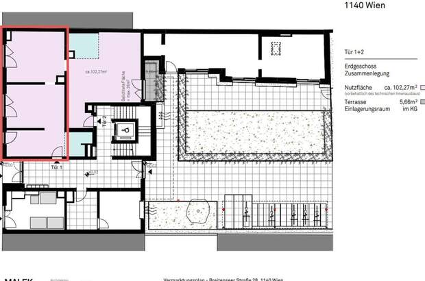 Gewerbeobjekt mieten in 1140 Wien (Bild 2)