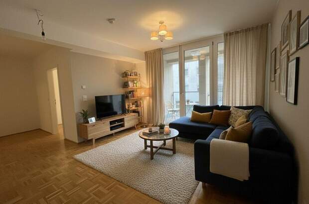 Wohnung mit Balkon mieten in 8020 Graz (Bild 1)