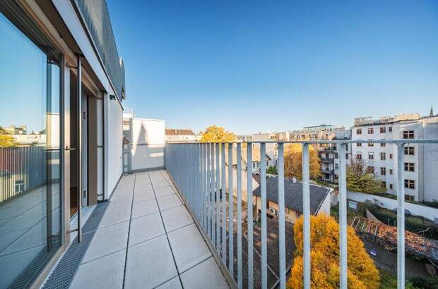 Terrassenwohnung kaufen in 1210 Wien (Bild 1)