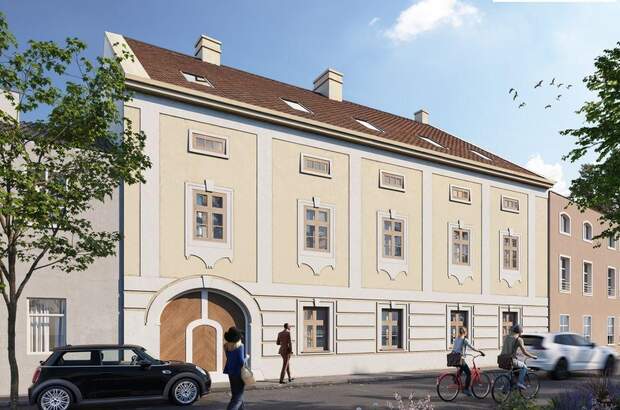 Wohnanlage kaufen in 3100 St. Pölten (Bild 3)