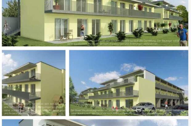 Wohnung mit Balkon kaufen in 9020 Klagenfurt (Bild 1)