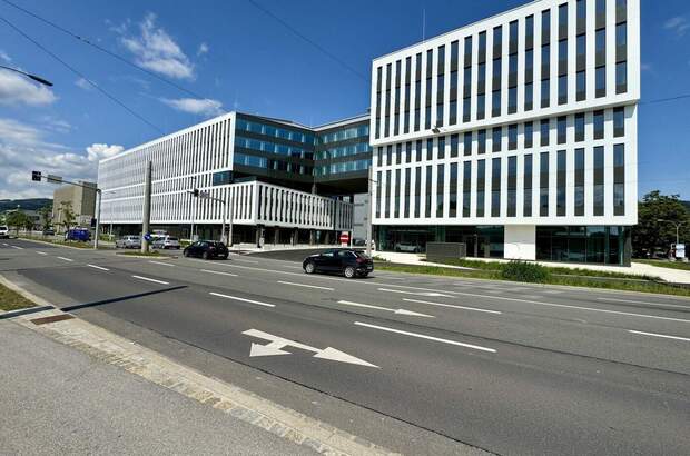 Gewerbeobjekt mieten in 4020 Linz (Bild 1)