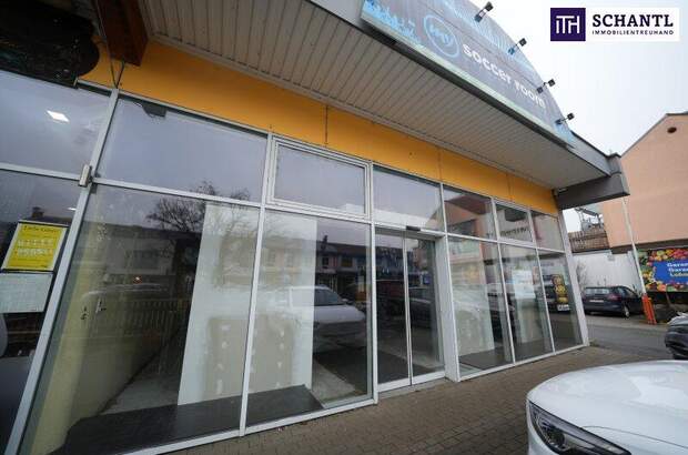 Einzelhandel mieten in 8530 Deutschlandsberg (Bild 1)