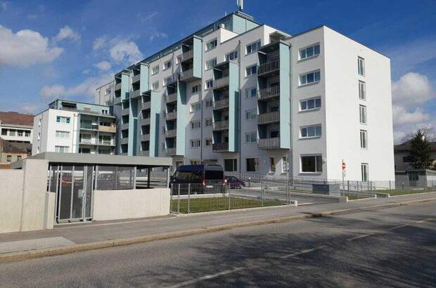 Terrassenwohnung mieten in 3100 St. Pölten (Bild 1)