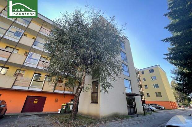 Terrassenwohnung mieten in 9020 Klagenfurt (Bild 1)