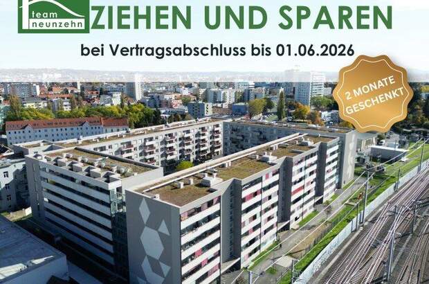 Terrassenwohnung mieten in 8020 Graz (Bild 1)