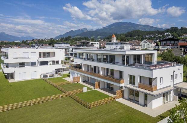 Wohnung mit Balkon kaufen in 9871 Seeboden (Bild 1)