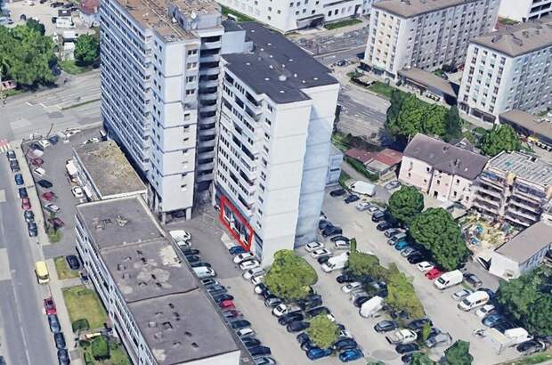 Gewerbeobjekt kaufen in 4020 Linz (Bild 1)
