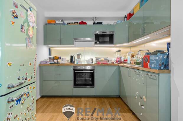 Terrassenwohnung kaufen in 1220 Wien (Bild 3)