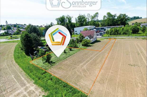 Grundstück kaufen in 4483 Hargelsberg (Bild 1)