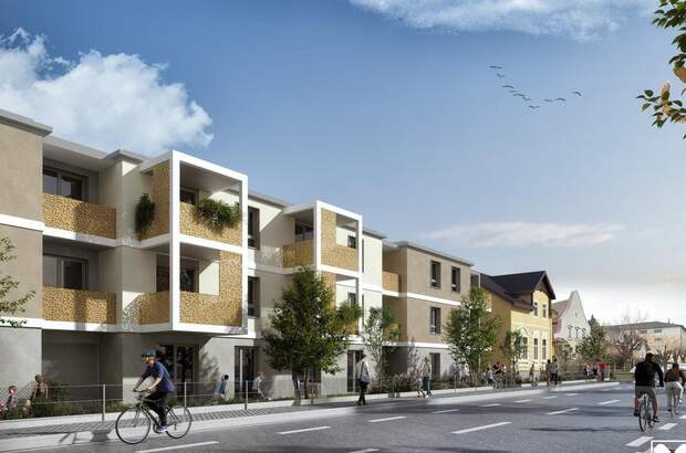 Wohnung mit Balkon kaufen in 2100 Korneuburg (Bild 1)