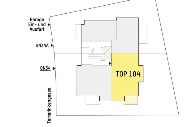 Terrassenwohnung kaufen in 1220 Wien (Bild 4)