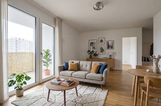 Wohnung mit Balkon kaufen in 1220 Wien (Bild 1)