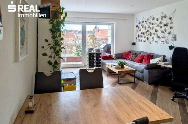Terrassenwohnung mieten in 3100 St. Pölten (Bild 3)