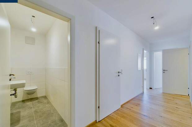 Wohnung mit Balkon mieten in 3902 Vitis (Bild 4)