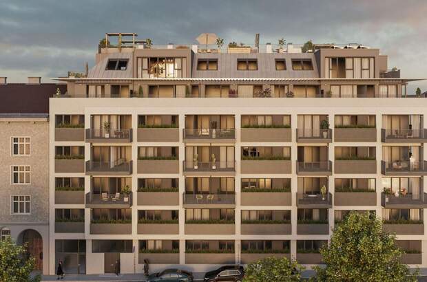 Wohnung mit Balkon kaufen in 1160 Wien (Bild 5)