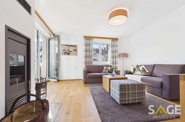 Terrassenwohnung kaufen in 5761 Maria Alm (Bild 4)