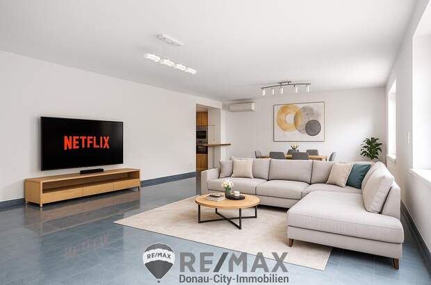 Terrassenwohnung mieten in 2100 Korneuburg (Bild 4)