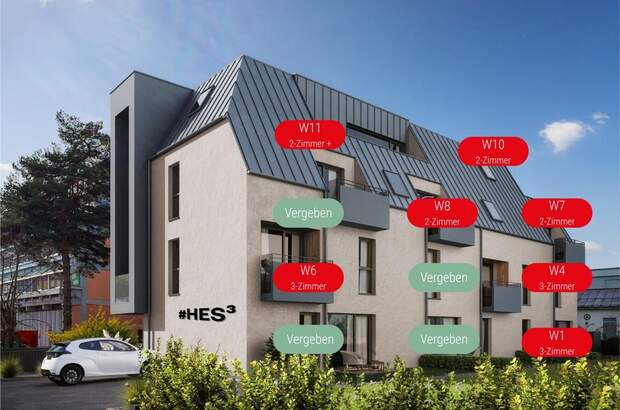 Wohnung mit Balkon kaufen in 6330 Kufstein