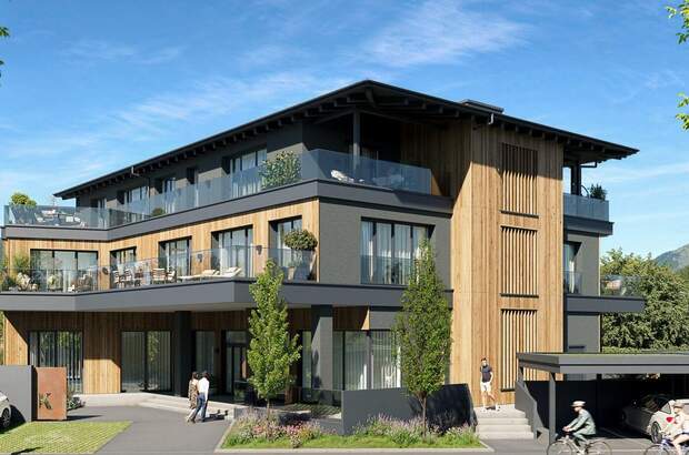 Wohnung kaufen in 4820 Bad Ischl