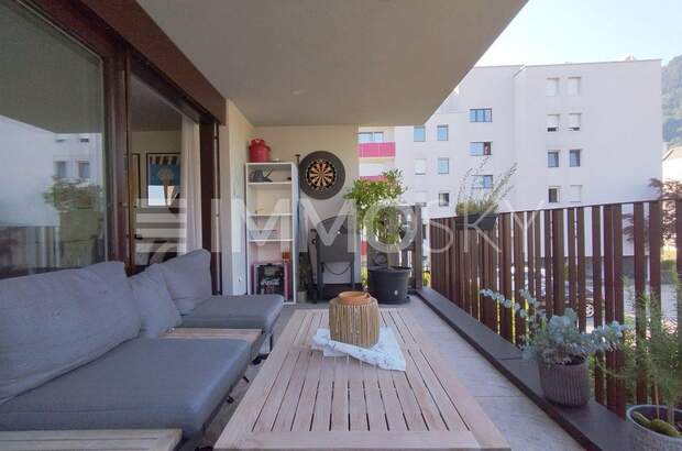 Terrassenwohnung kaufen in 6845 Hohenems (Bild 1)