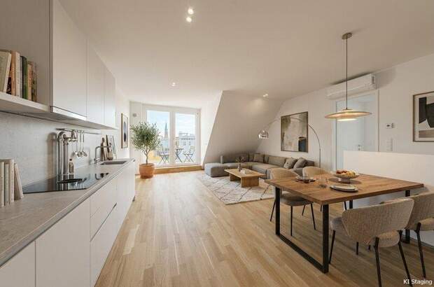 Terrassenwohnung kaufen in 1210 Wien (Bild 1)