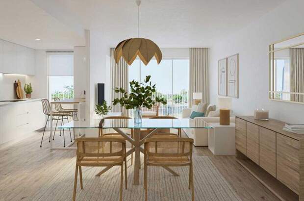 Wohnung mit Balkon kaufen (Bild 4)