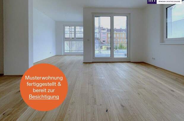 Terrassenwohnung kaufen in 2320 Schwechat (Bild 1)