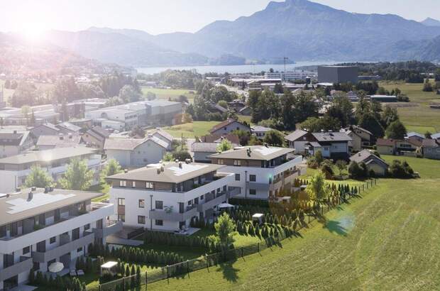 Wohnung mit Balkon kaufen in 5310 Mondsee (Bild 5)