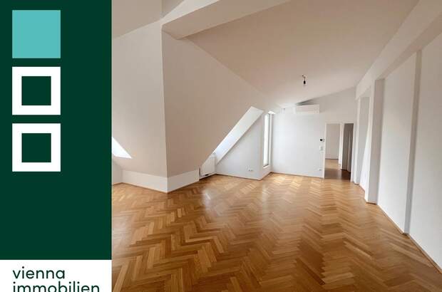 Terrassenwohnung mieten in 1090 Wien (Bild 1)