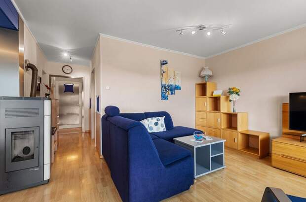 Altbauwohnung mit Balkon kaufen in 9074 Keutschach (Bild 3)