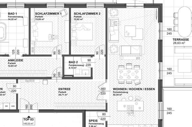 Wohnung kaufen in 5020 Salzburg (Bild 5)