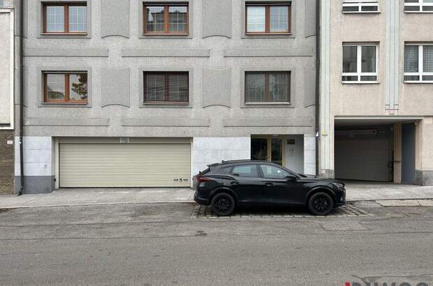 Halle / Lager / Produktion mieten in 1190 Wien (Bild 1)