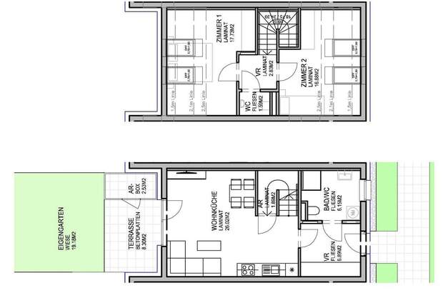 Haus mieten in 8045 Graz (Bild 1)