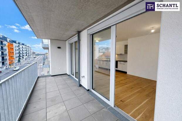 Terrassenwohnung mieten in 1120 Wien (Bild 2)
